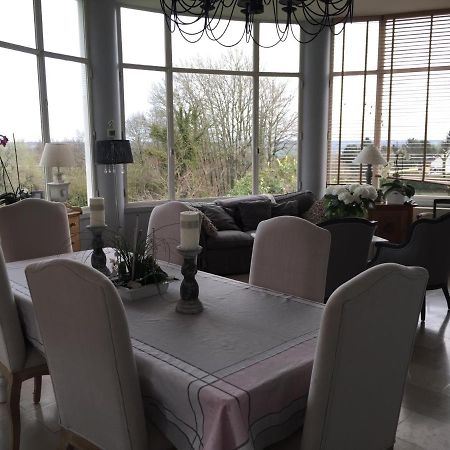 Chambre D'Hotes Romance Saint-Jean-les-Deux-Jumeaux Eksteriør billede