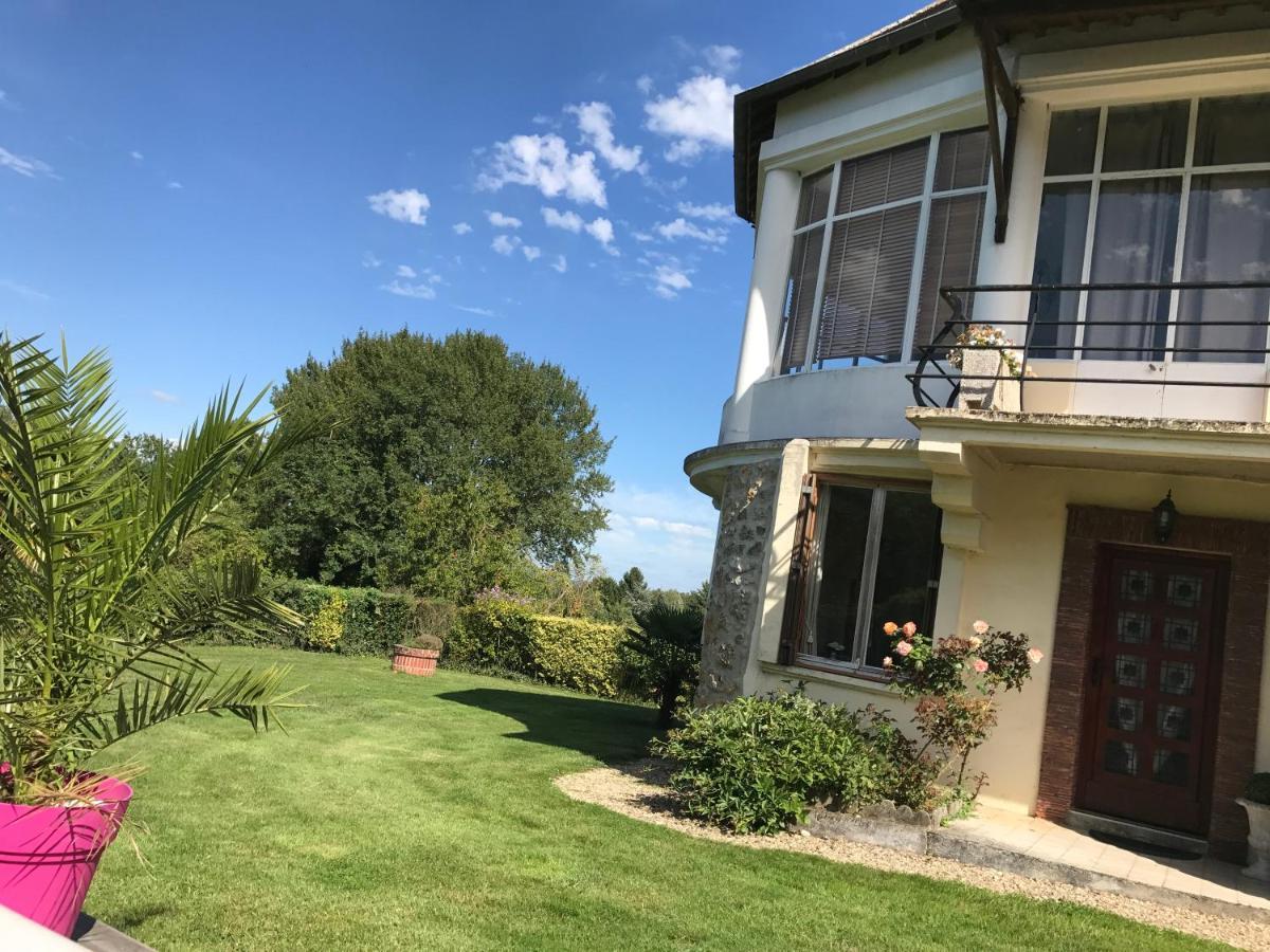Chambre D'Hotes Romance Saint-Jean-les-Deux-Jumeaux Eksteriør billede