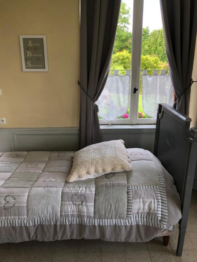 Chambre D'Hotes Romance Saint-Jean-les-Deux-Jumeaux Eksteriør billede