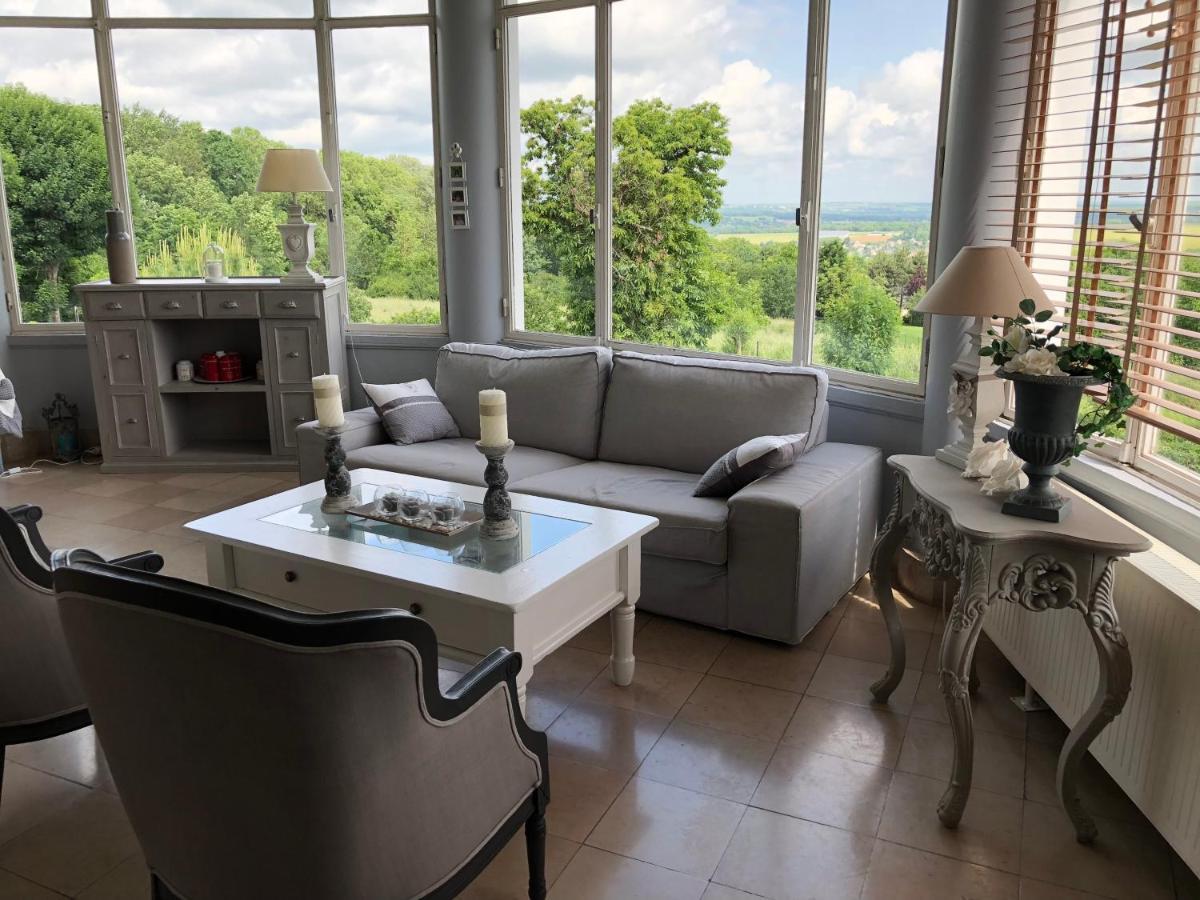Chambre D'Hotes Romance Saint-Jean-les-Deux-Jumeaux Eksteriør billede