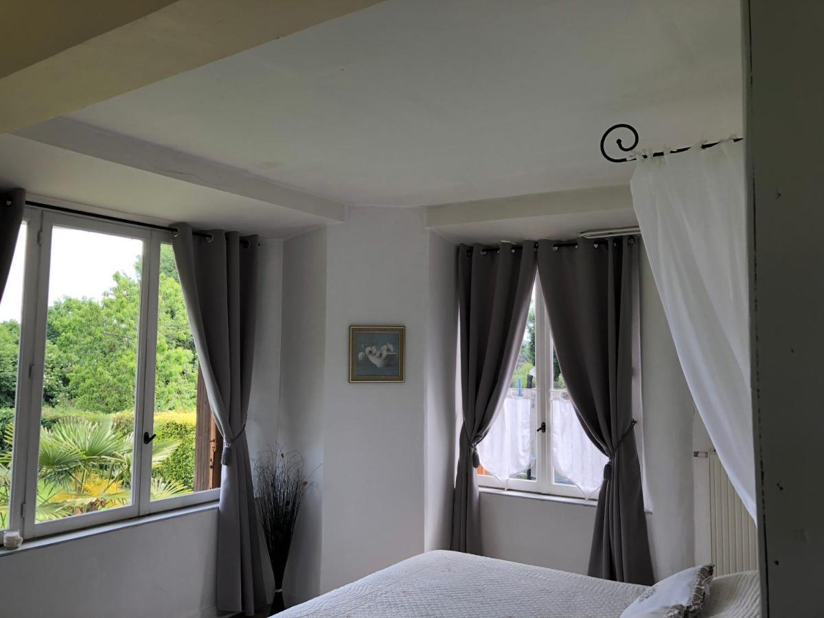 Chambre D'Hotes Romance Saint-Jean-les-Deux-Jumeaux Eksteriør billede