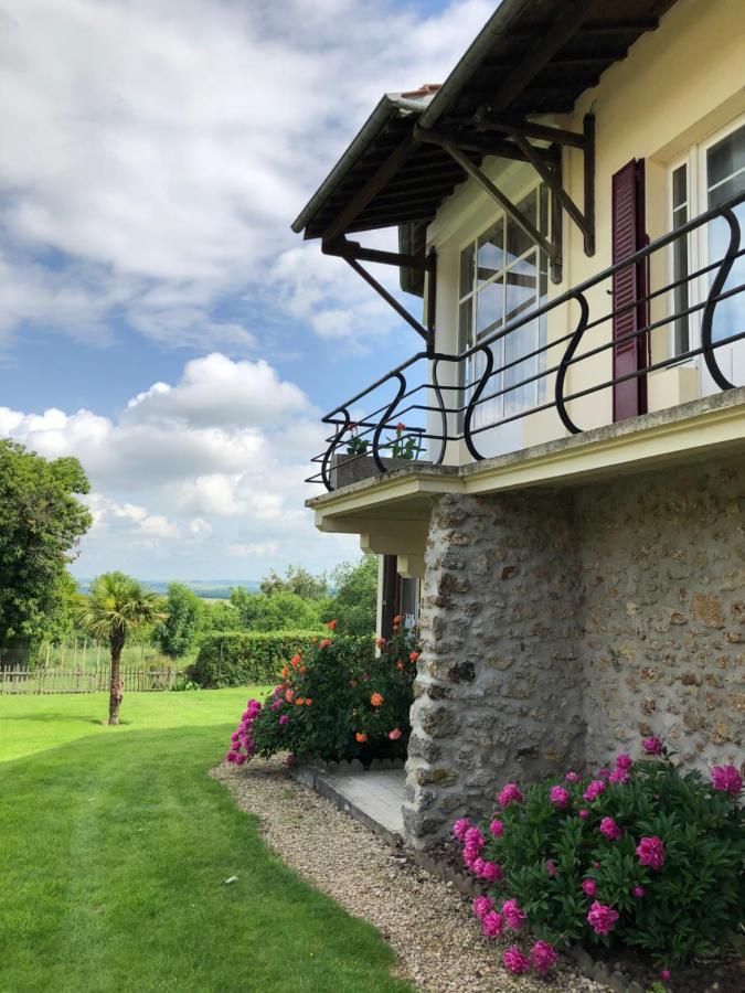 Chambre D'Hotes Romance Saint-Jean-les-Deux-Jumeaux Eksteriør billede