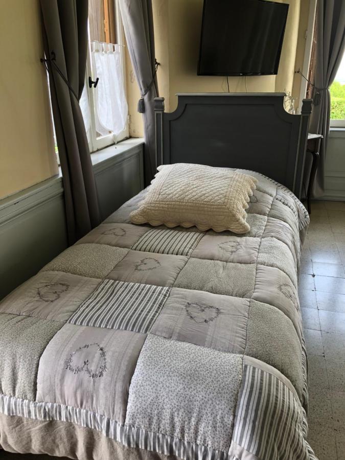 Chambre D'Hotes Romance Saint-Jean-les-Deux-Jumeaux Eksteriør billede